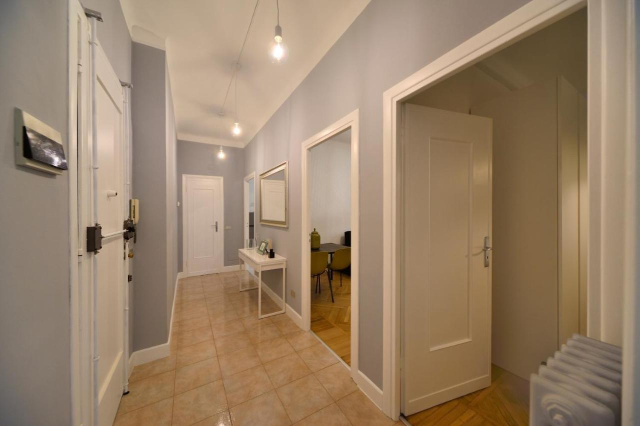 Casa Della Musica Apartment Sanremo Bagian luar foto