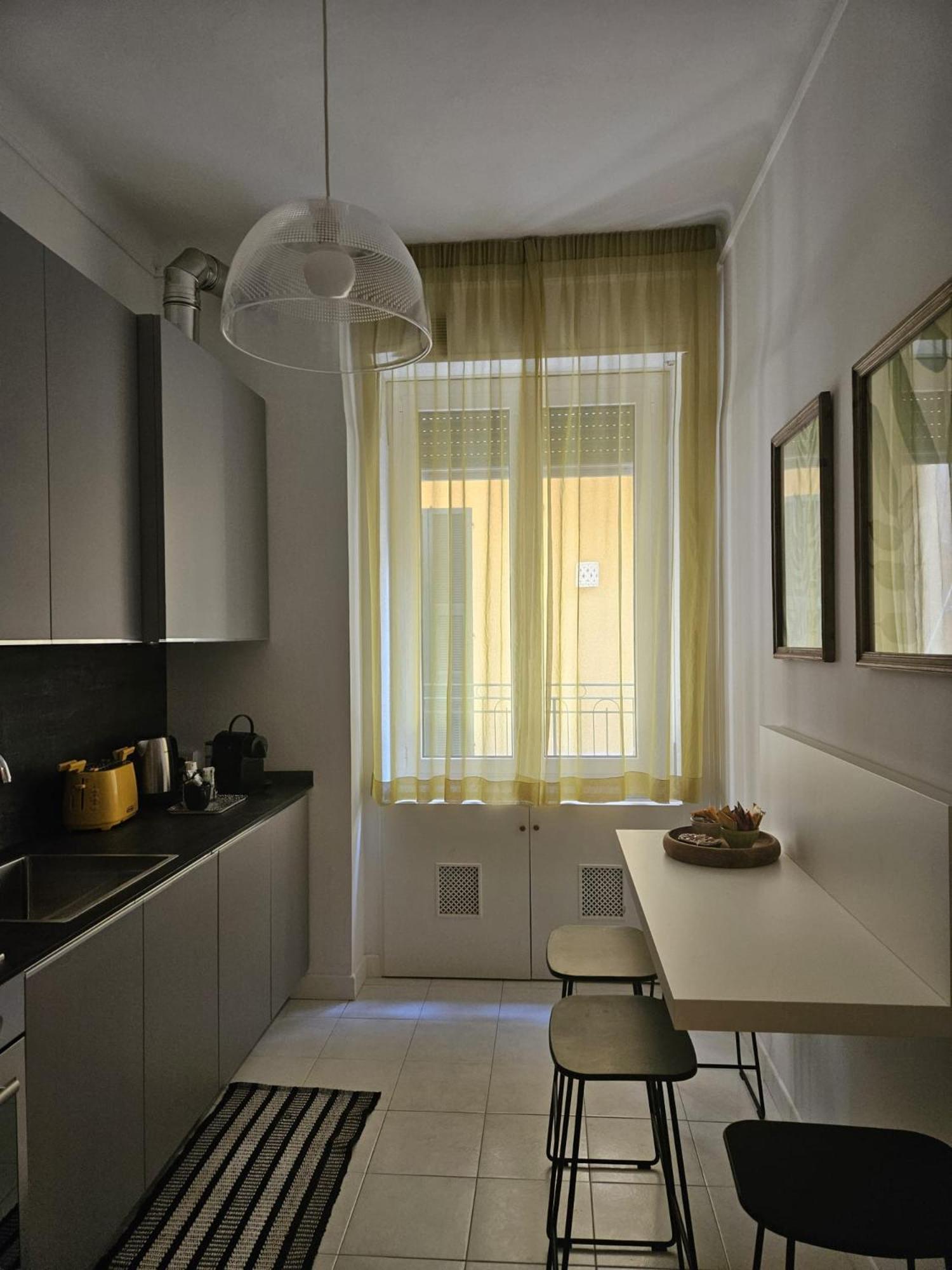 Casa Della Musica Apartment Sanremo Bagian luar foto